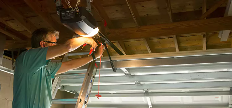 Garage Door Opener Sales and Installation Gaspe