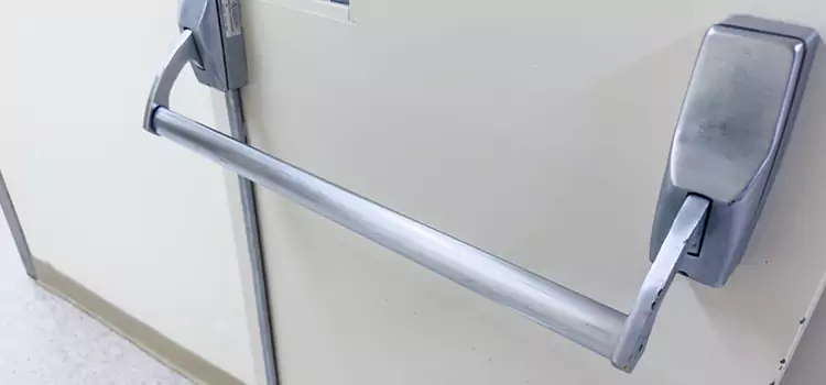 Panic Door Hardware Installation Gaspe