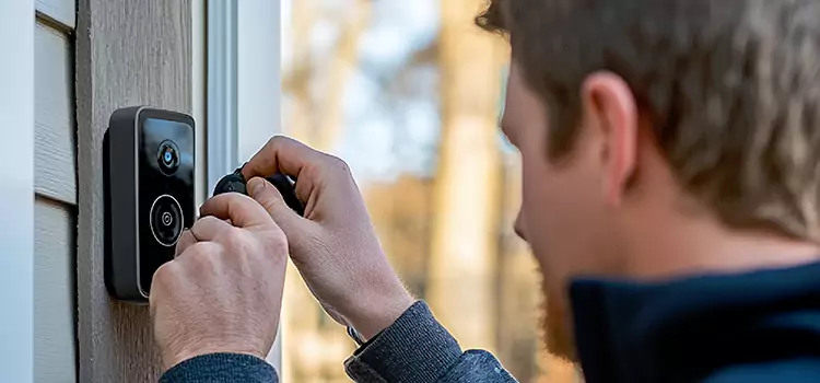Blink Doorbell Installation Gaspe