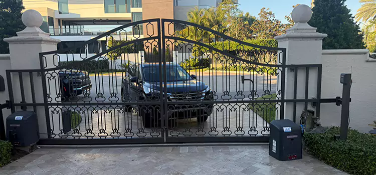 Driveway Gate Maintenance Gaspe
