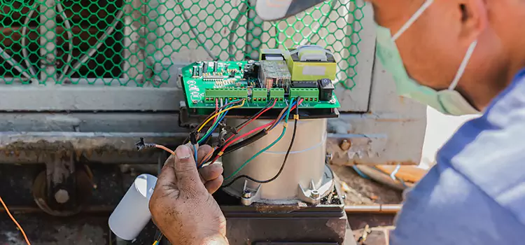 Sliding Gate Operator Repair Gaspe