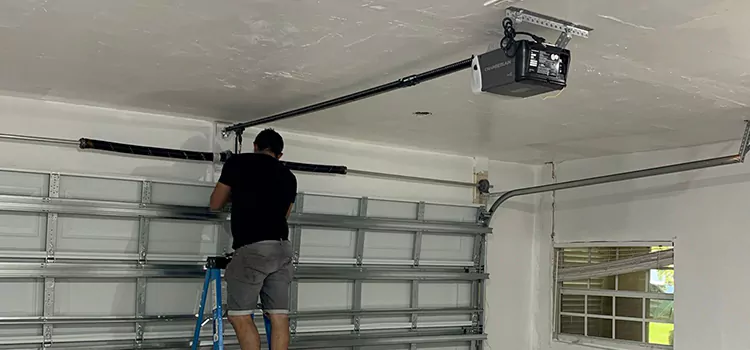 Garage Door Opener Repair Near Me in Gaspe, QC