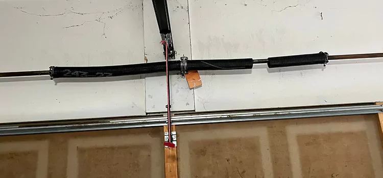 Overhead Door Spring Replacement Gaspe