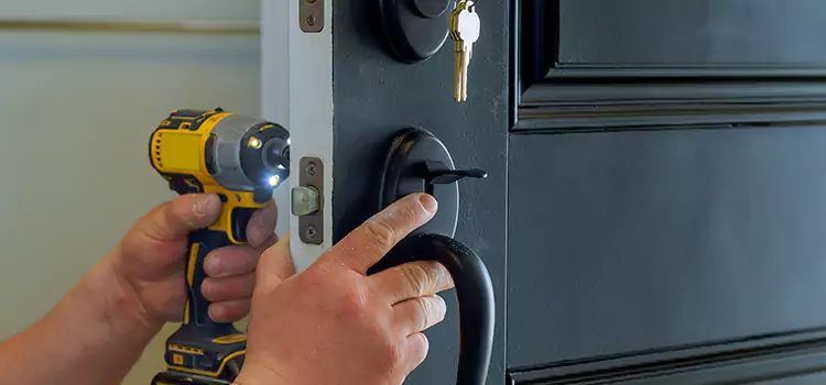Commercial Door Lock Installation Gaspe