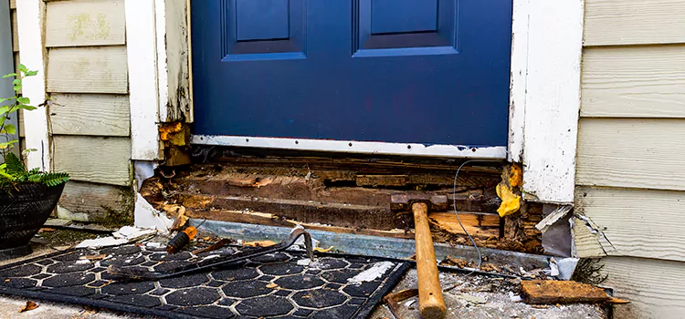 New Exterior Door Installation Gaspe