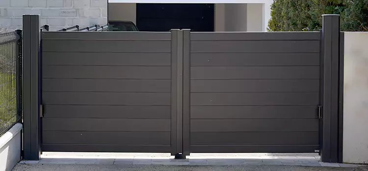 Common Residential Gate Issues We Resolve in Gaspe, QC