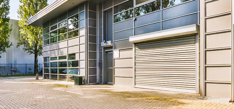 Electric Roller Garage Doors Gaspe