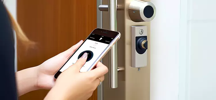 Keypad Door Lock Installation Gaspe