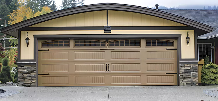Residential Vinyl Roll Up Doors Gaspe