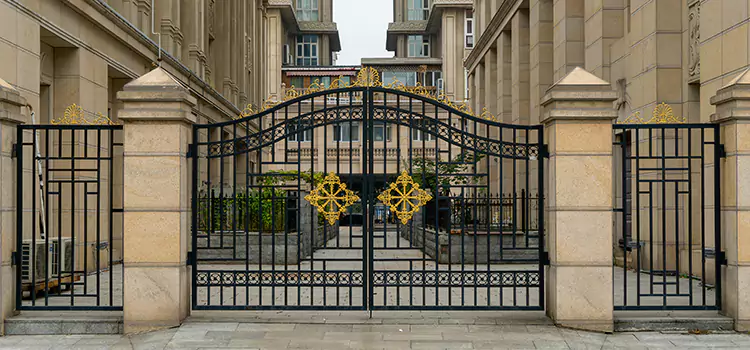 Comprehensive Iron Gate Maintenance Solutions in Gaspe, QC