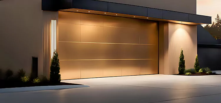 Aluminum Garage Door Installation Gaspe