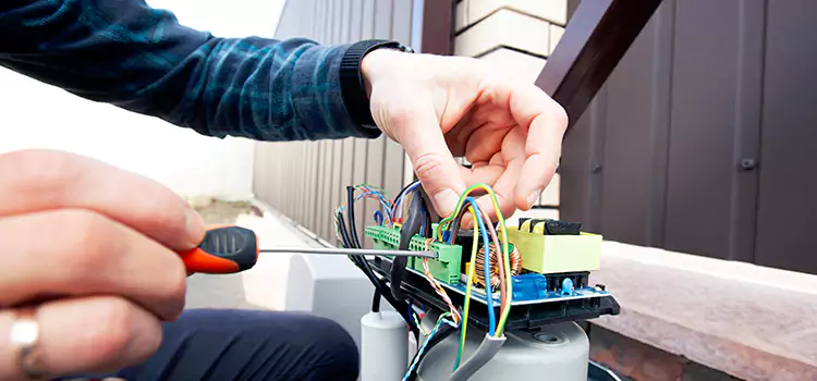 Electric Gate Maintenance Gaspe