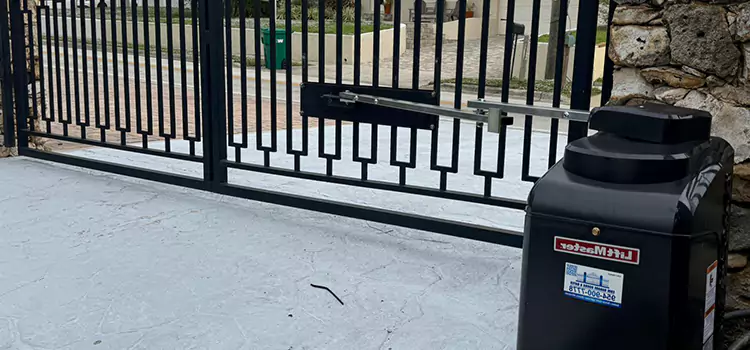 Seamless Installation and Support for Your New Gate in Gaspe, QC