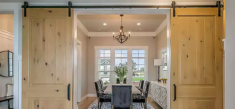 Barn Door Assembly Gaspe