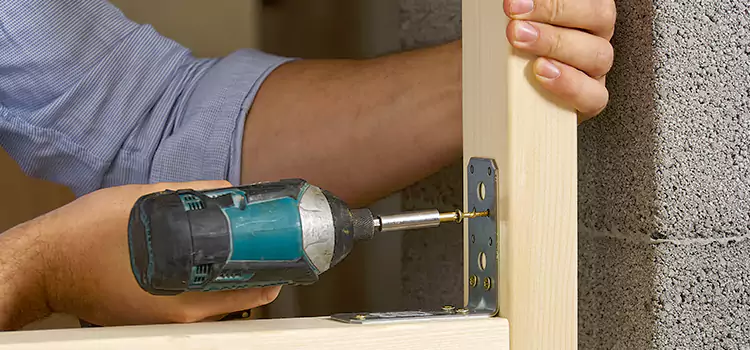 Jimmy Proof Deadbolt Repair Gaspe