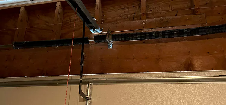 Broken Garage Door Cable Repair in Gaspe, QC