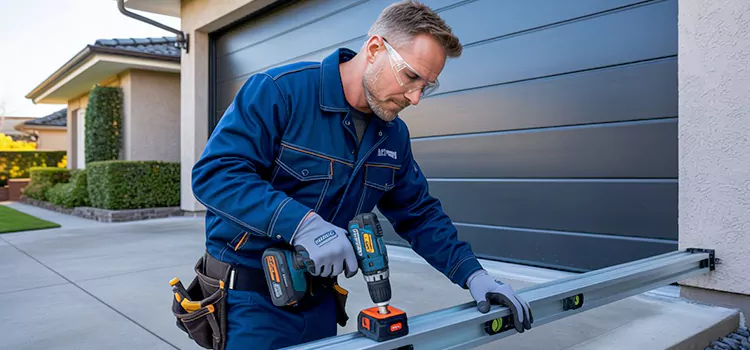 Why Choose Us for Garage Door Off Track Services in Gaspe, Quebec?