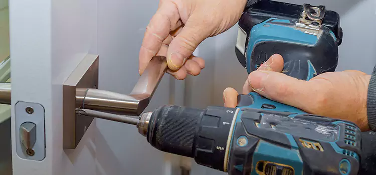 Security Door Lock Installation Gaspe