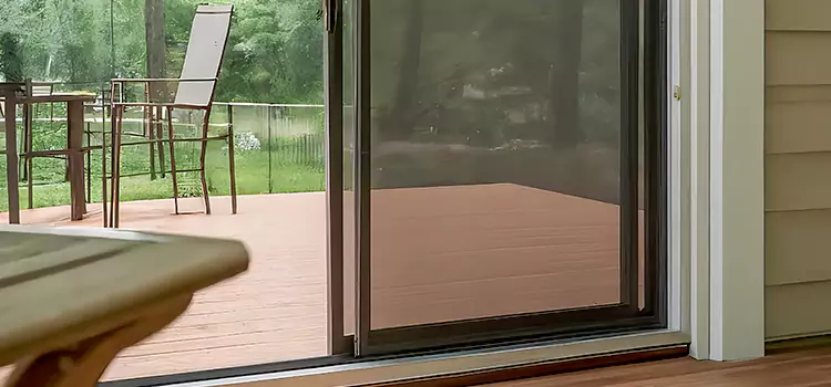 Garage Screen Door Installation Gaspe