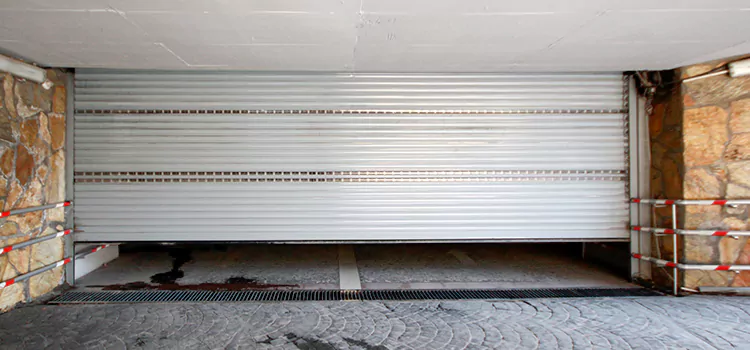 Steel Garage Door Repair Gaspe